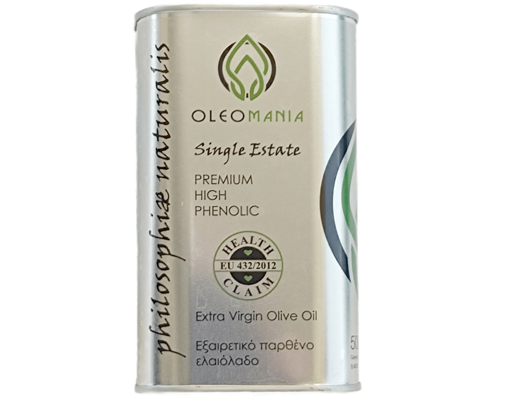 oleomania naturalis olive oil